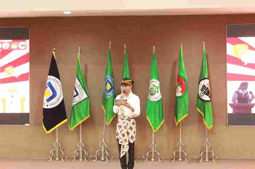 Pembacaan Tata Aturan Voting